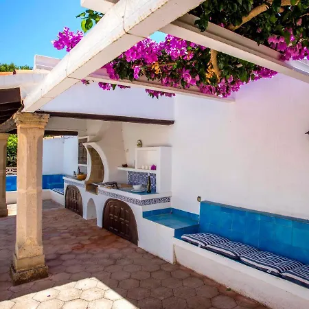 Holiday home Polonia Mouche By Interhome Denia