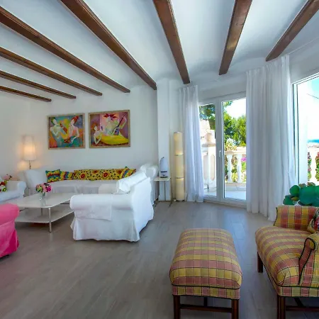 בית נופש Polonia Mouche By Interhome *